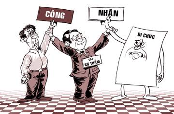Tư vấn pháp luật thừa kế